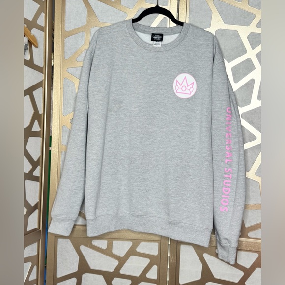 Universal Studio Sweaters - Super Nintendo World Sweatshirt